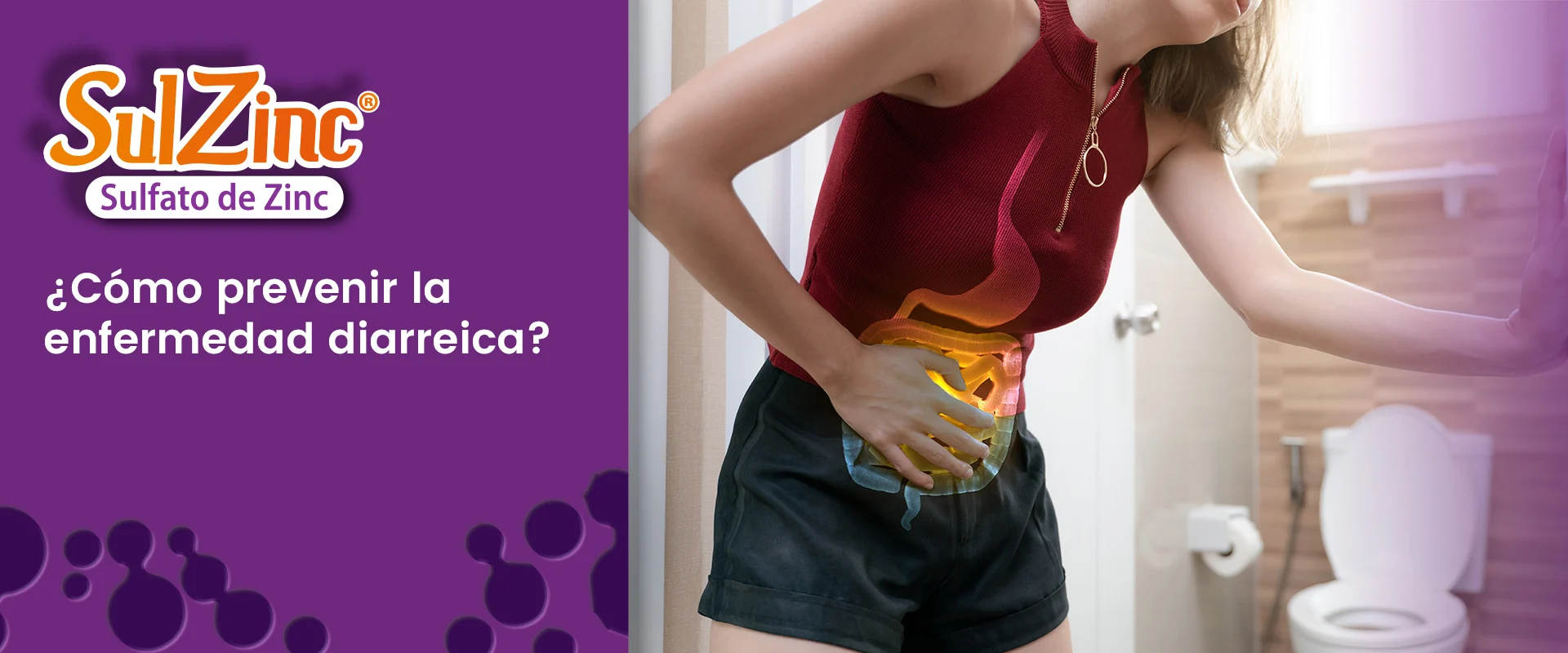 &iquest;C&oacute;mo prevenir la enfermedad diarreica?